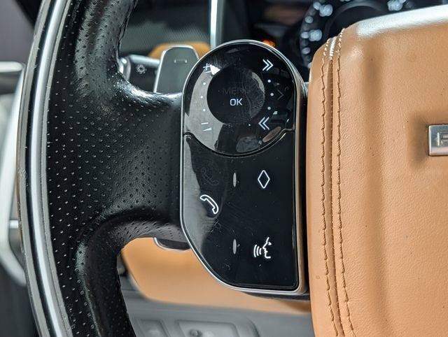 2018 Land Rover Range Rover Sport HSE Dynamic
