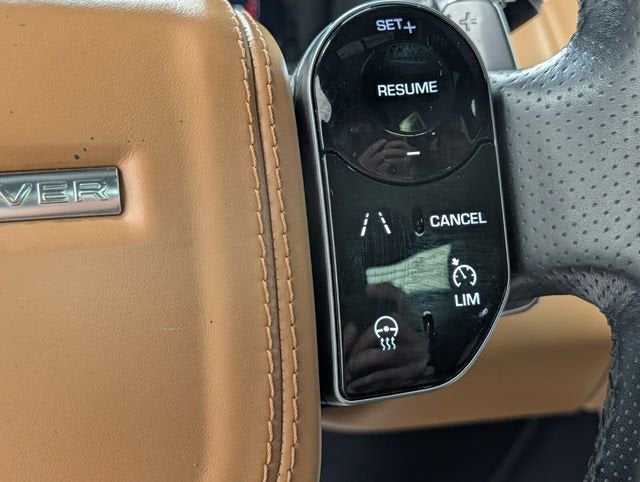 2018 Land Rover Range Rover Sport HSE Dynamic