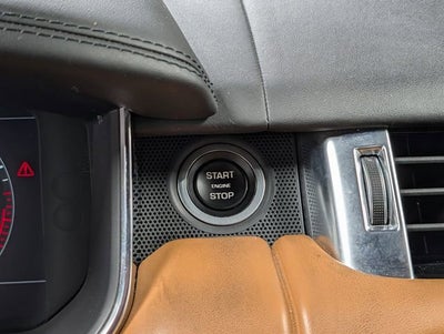2018 Land Rover Range Rover Sport HSE Dynamic
