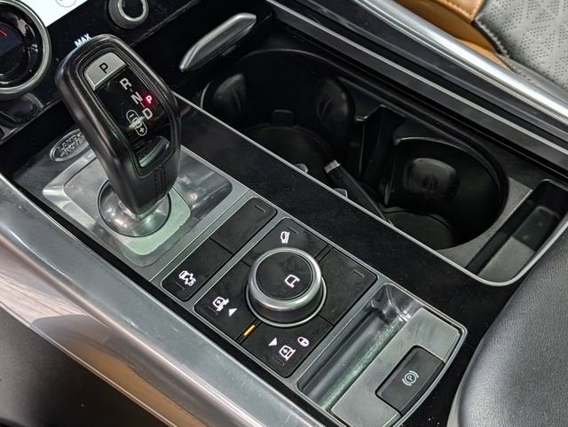 2018 Land Rover Range Rover Sport HSE Dynamic
