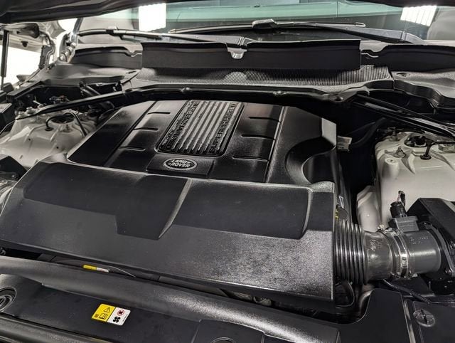 2018 Land Rover Range Rover Sport HSE Dynamic
