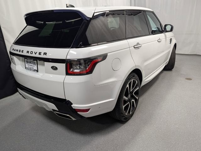 2018 Land Rover Range Rover Sport HSE Dynamic