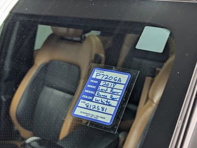 2018 Land Rover Range Rover Sport HSE Dynamic
