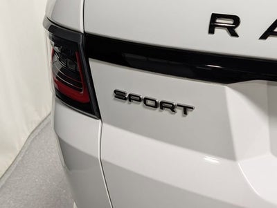 2018 Land Rover Range Rover Sport HSE Dynamic