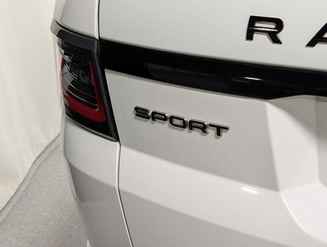 2018 Land Rover Range Rover Sport HSE Dynamic