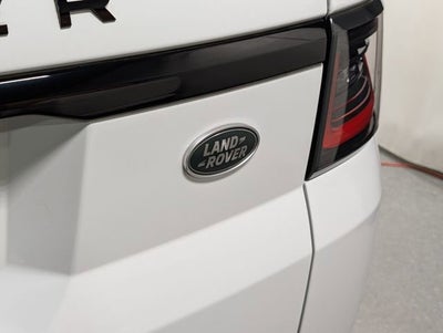 2018 Land Rover Range Rover Sport HSE Dynamic