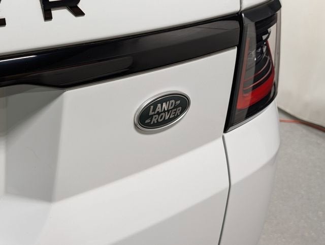 2018 Land Rover Range Rover Sport HSE Dynamic