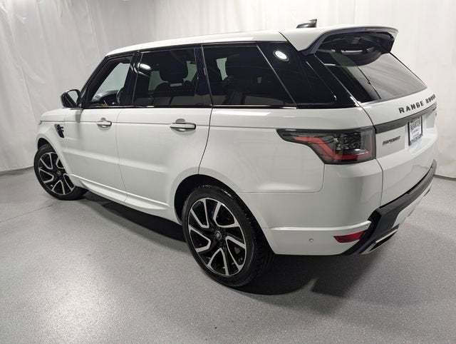 2018 Land Rover Range Rover Sport HSE Dynamic