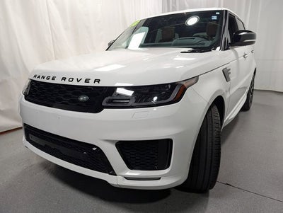 2018 Land Rover Range Rover Sport HSE Dynamic