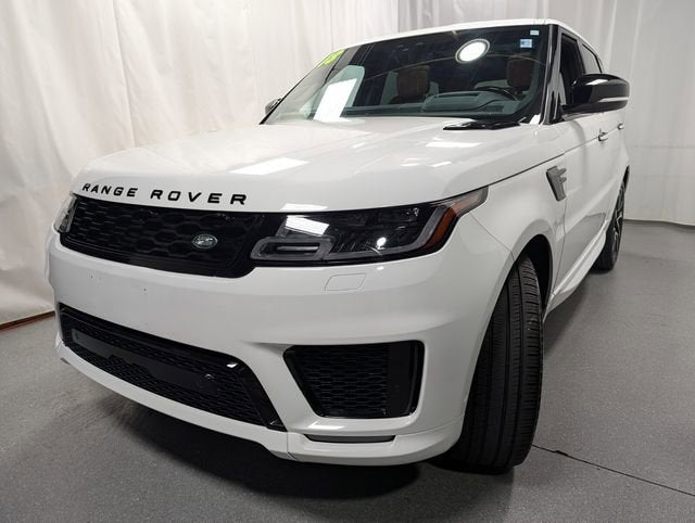 2018 Land Rover Range Rover Sport HSE Dynamic
