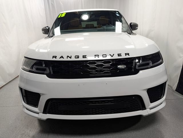 2018 Land Rover Range Rover Sport HSE Dynamic