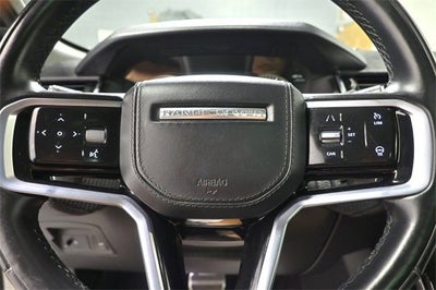 2022 Land Rover Range Rover Velar P250 R-Dynamic S