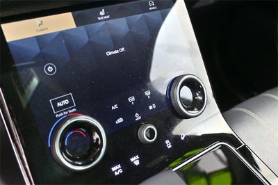 2022 Land Rover Range Rover Velar P250 R-Dynamic S