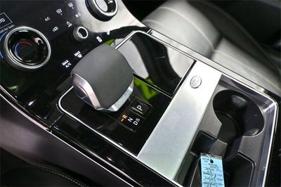 2022 Land Rover Range Rover Velar P250 R-Dynamic S