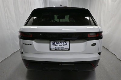 2022 Land Rover Range Rover Velar P250 R-Dynamic S