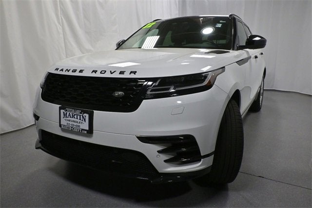 2022 Land Rover Range Rover Velar P250 R-Dynamic S