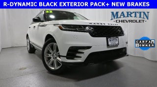 2022 Land Rover Range Rover Velar