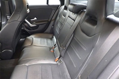 2020 Mercedes-Benz CLA 250 4MATIC®