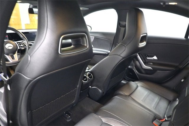 2020 Mercedes-Benz CLA 250 4MATIC®