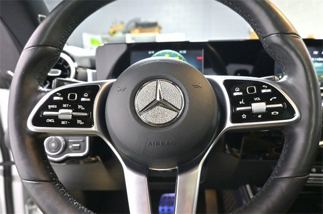 2020 Mercedes-Benz CLA 250 4MATIC®