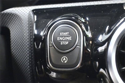 2020 Mercedes-Benz CLA 250 4MATIC®
