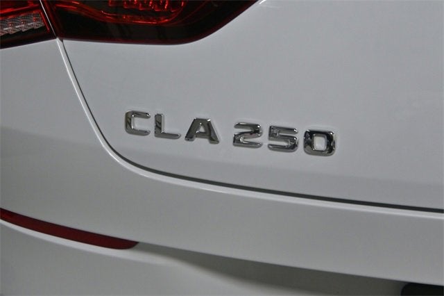2020 Mercedes-Benz CLA 250 4MATIC®