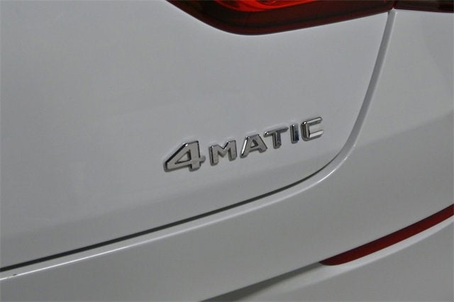 2020 Mercedes-Benz CLA 250 4MATIC®