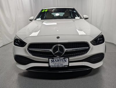 2024 Mercedes-Benz C 300 C 300