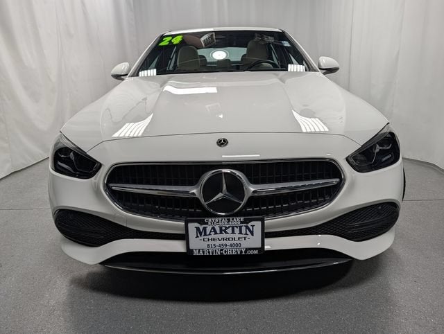 2024 Mercedes-Benz C 300 C 300