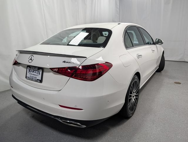 2024 Mercedes-Benz C 300 C 300