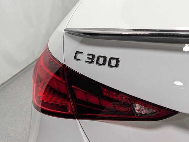 2024 Mercedes-Benz C 300 C 300