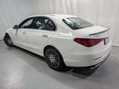 2024 Mercedes-Benz C 300 C 300