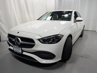 2024 Mercedes-Benz C 300 C 300
