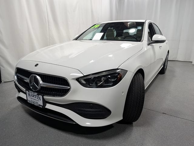 2024 Mercedes-Benz C 300 C 300