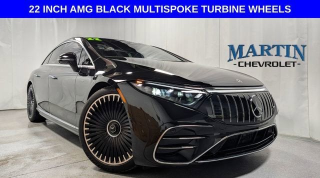 2022 Mercedes-Benz AMG® EQS Sedan 4MATIC®