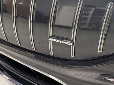 2022 Mercedes-Benz AMG® EQS Sedan 4MATIC®