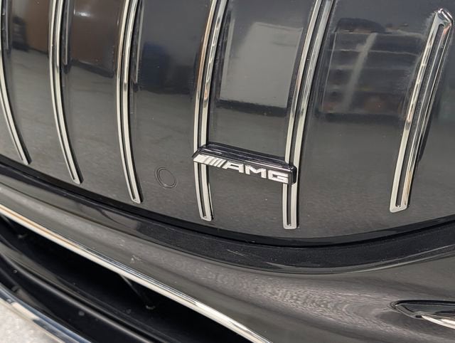 2022 Mercedes-Benz AMG® EQS Sedan 4MATIC®