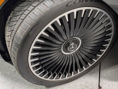 2022 Mercedes-Benz AMG® EQS Sedan 4MATIC®