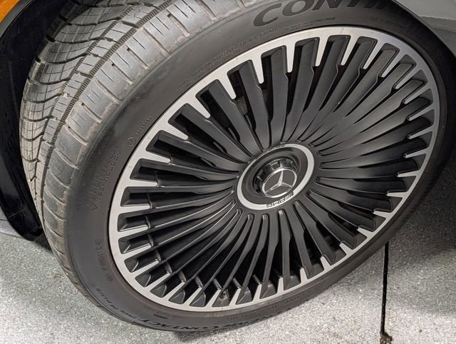 2022 Mercedes-Benz AMG® EQS Sedan 4MATIC®