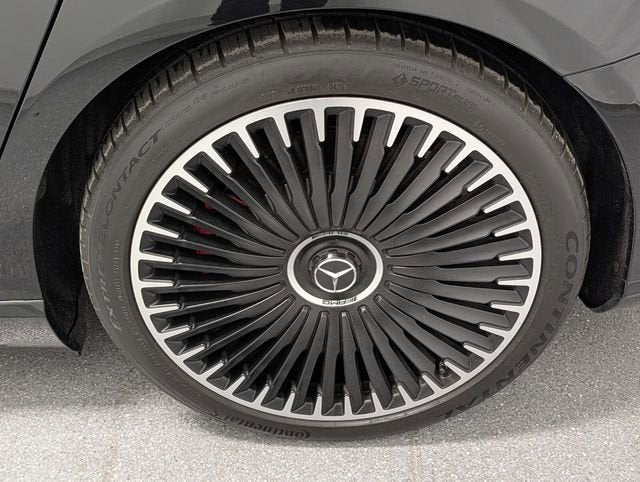 2022 Mercedes-Benz AMG® EQS Sedan 4MATIC®