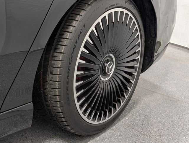 2022 Mercedes-Benz AMG® EQS Sedan 4MATIC®