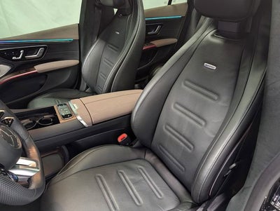 2022 Mercedes-Benz AMG® EQS Sedan 4MATIC®