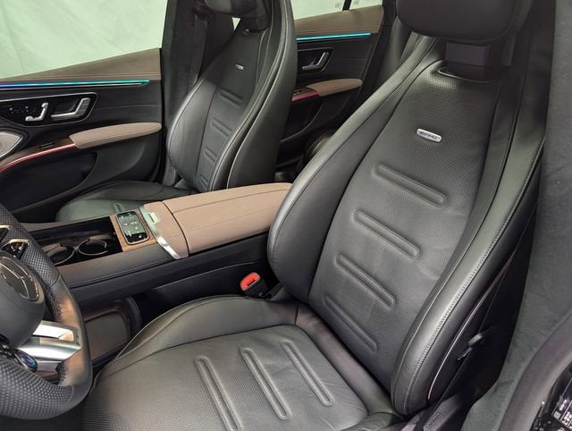 2022 Mercedes-Benz AMG® EQS Sedan 4MATIC®