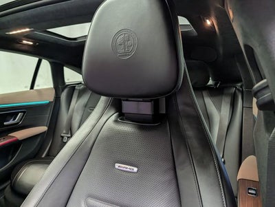 2022 Mercedes-Benz AMG® EQS Sedan 4MATIC®