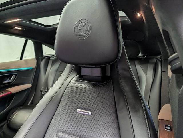 2022 Mercedes-Benz AMG® EQS Sedan 4MATIC®