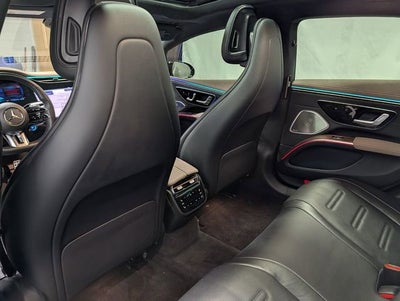 2022 Mercedes-Benz AMG® EQS Sedan 4MATIC®