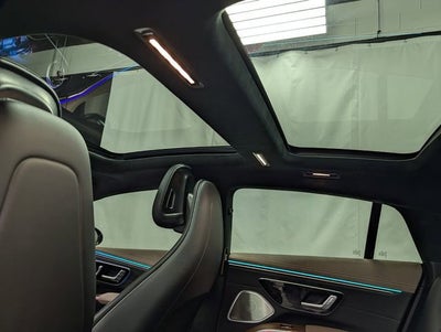 2022 Mercedes-Benz AMG® EQS Sedan 4MATIC®