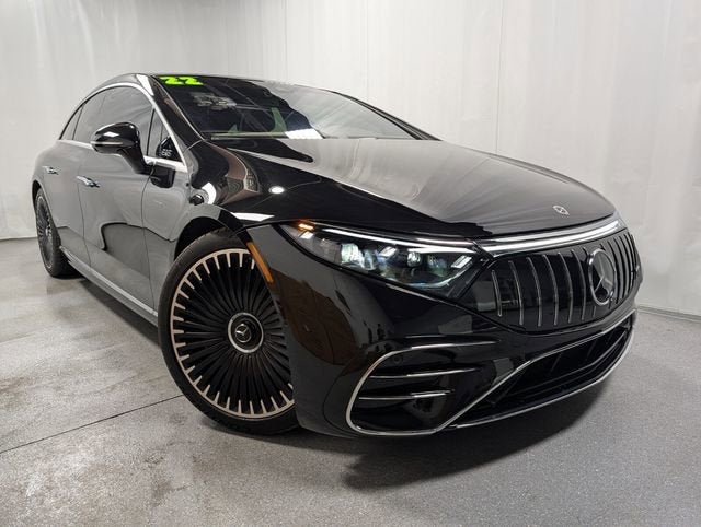 2022 Mercedes-Benz AMG® EQS Sedan 4MATIC®