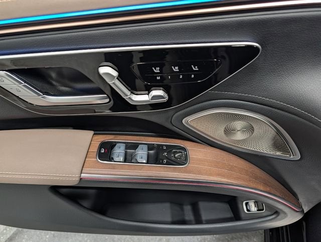 2022 Mercedes-Benz AMG® EQS Sedan 4MATIC®