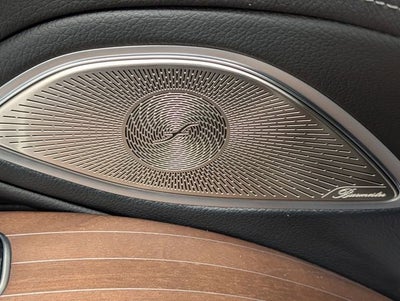 2022 Mercedes-Benz AMG® EQS Sedan 4MATIC®